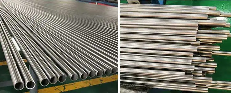 Factory Directly Supply Nickel Alloy Tube Price Inconel 625 600 718 825