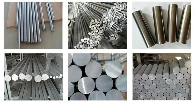 3072 3073 Alloy 825 Incoloy 800/825 Round Bars Nickel Alloy Bar