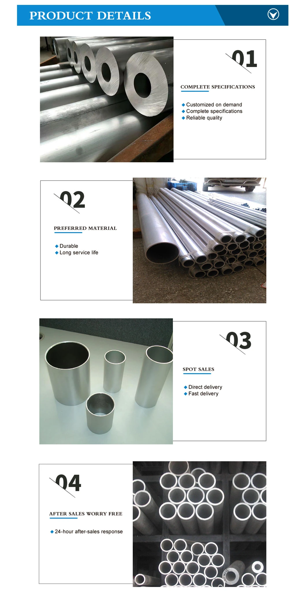 Uns N08020 Inconel 625, 600, 601, 718, 750, 690 Incoloy 800, 825, 840, 901, 925 Nickel Alloy Nominal Pipe /Tube Price