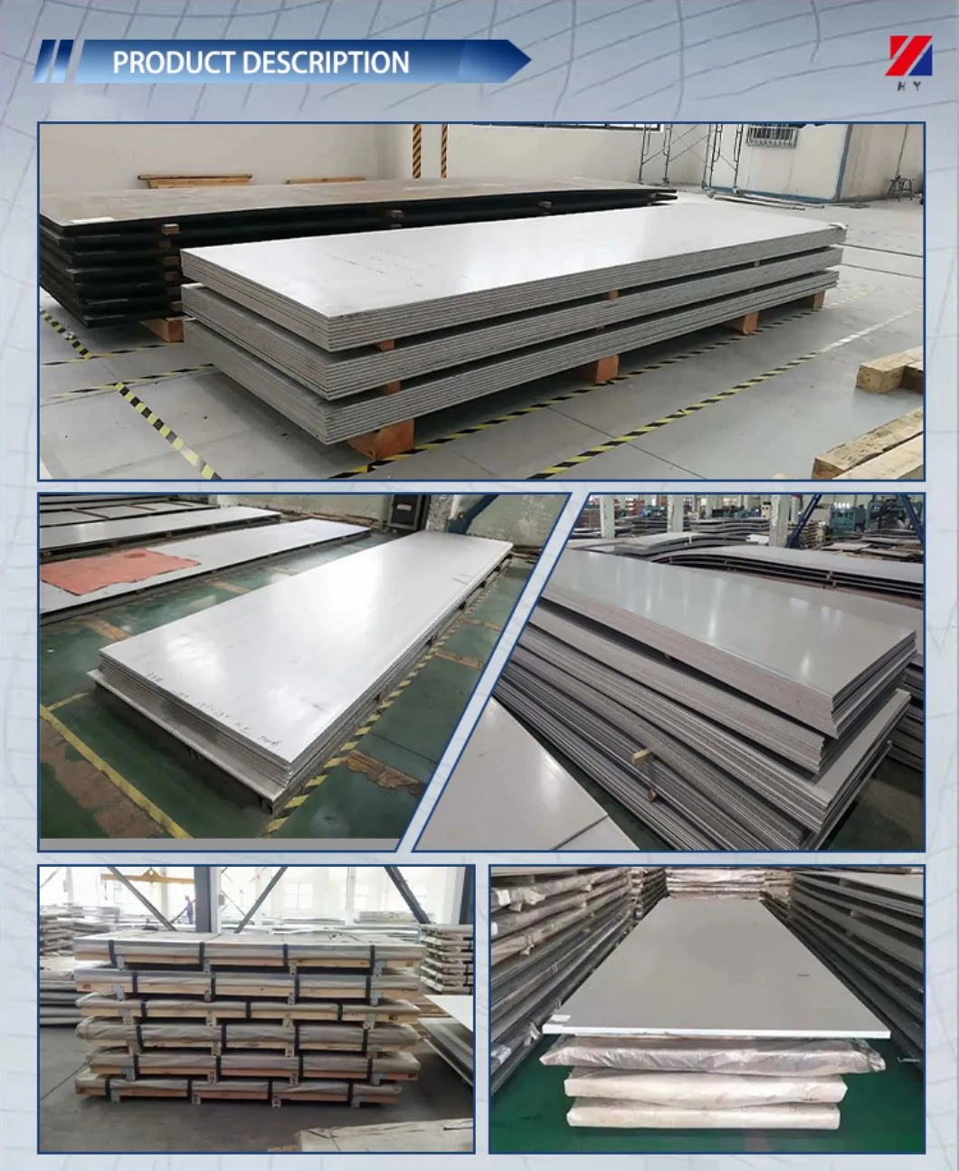 Alloy Plate/Sheet Inconel 600 601 625 X-750 718 825 Inconel Plate Sheet