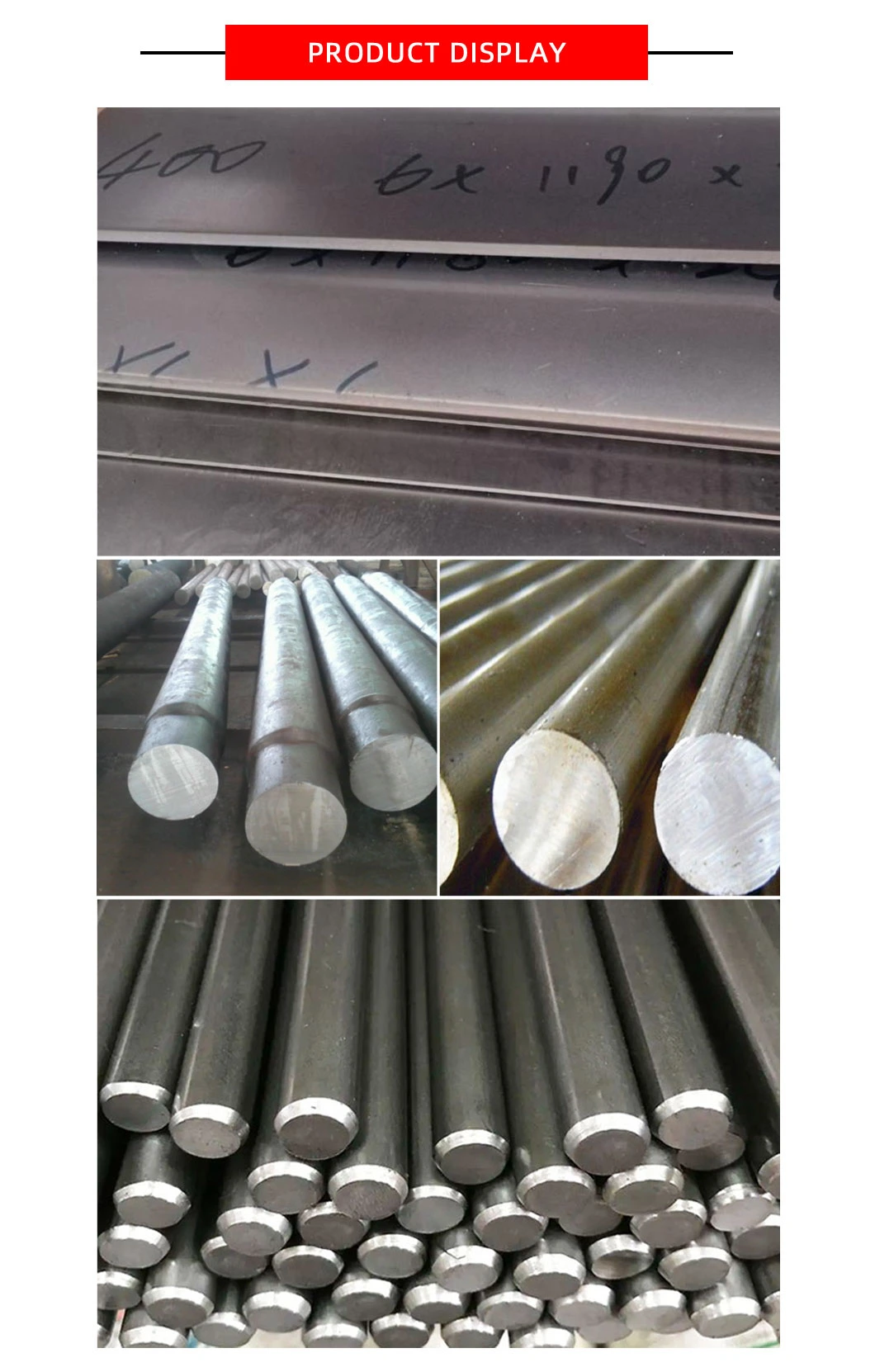 AISI ASTM Nickel Inconel Incoloy Monel Hastelloy Alloy Round Bar (600 601 617 625 686 690 718 738 800 825 925 200 201 K400 K500 X750)