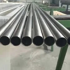 Inconel 600 Nickel Pipe for Food Processing