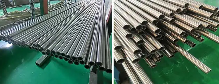 Factory Directly Supply Nickel Alloy Tube Price Inconel 625 600 718 825