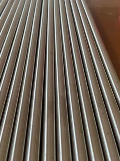 Gh3625 Nickel Tube