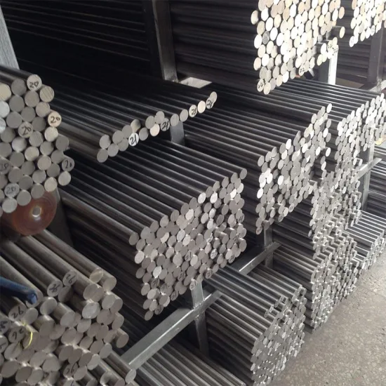 Hochtemperaturlegierung Monel Inconel Incoloy Nickel Hastelloy Bar Hastelloy Nickel Bar