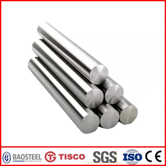 Nickellegierungsstange Preis: Inconel 718 Incoloy 800 800h 800ht Rundstange/Stange