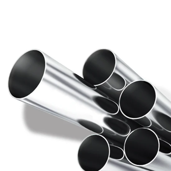 Nahtloses Rohr aus Nickelbasislegierung, uns N08830, ASTM B407, Incoloy 800/800h/800ht/825/925/926, uns S33400, N08800, Stahl, Metall, rostfrei